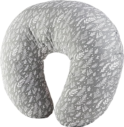 Dr Browns Breastfeeding Pillow With Cover Grey Dr Browns Yallatoys