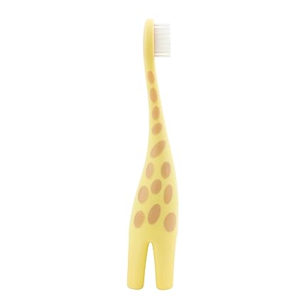Dr Browns Infant toToddler Toothbrush Giraffe Dr Browns Yallatoys