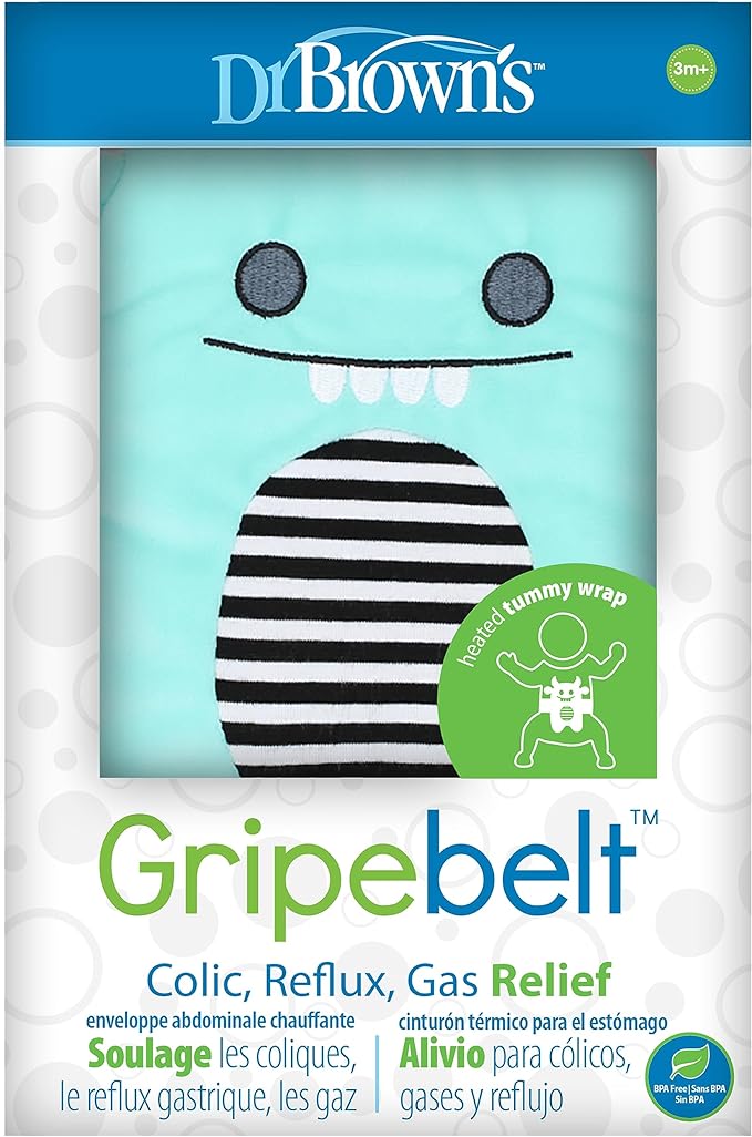 Dr Browns Gripebelt for Colic Relief Blue Dr Browns Yallatoys