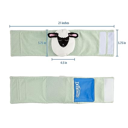 Dr Browns Infant Gripebelt for Colic Relief Lamb Dr Browns Yallatoys
