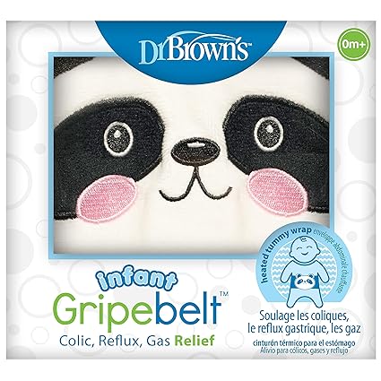 Dr Browns Infant Gripebelt for Colic Relief Panda Dr Browns Yallatoys