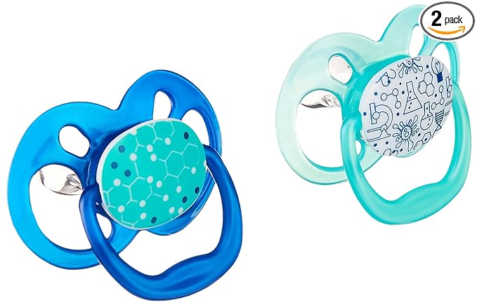 Dr Browns Advantage Pacifier Stage 2 Pack of 2 Dr Browns Yallatoys