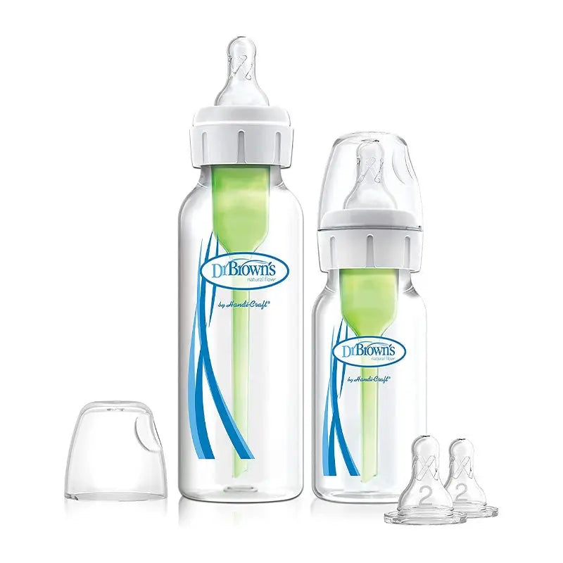 Dr Browns Pp Narrow Options+ Sampler Kit Dr Browns Yallatoys