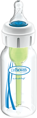 Dr Browns Zero-Resistance Specialty Feeding 4 oz Dr Browns Yallatoys