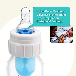 Dr Browns Zero-Resistance Specialty Feeding 4 oz Dr Browns Yallatoys