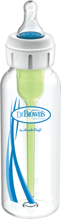 Dr Browns Zero-Resistance Specialty Feeding 8 oz Dr Browns Yallatoys