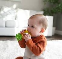 Dr Browns AquaCool Water Filled Teether Pineapple Dr Browns Yallatoys
