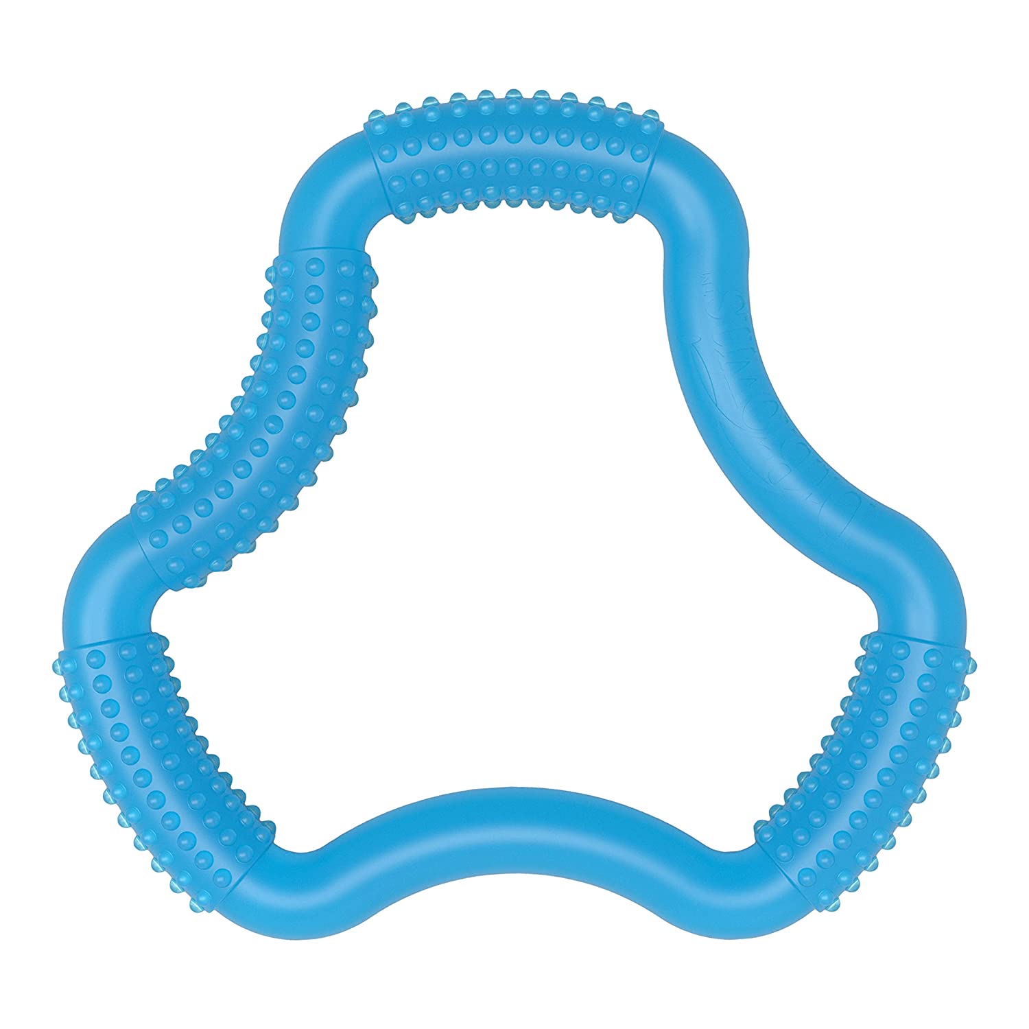 Dr.Browns A Shaped Teether "Flexees" Blue Dr Browns Yallatoys