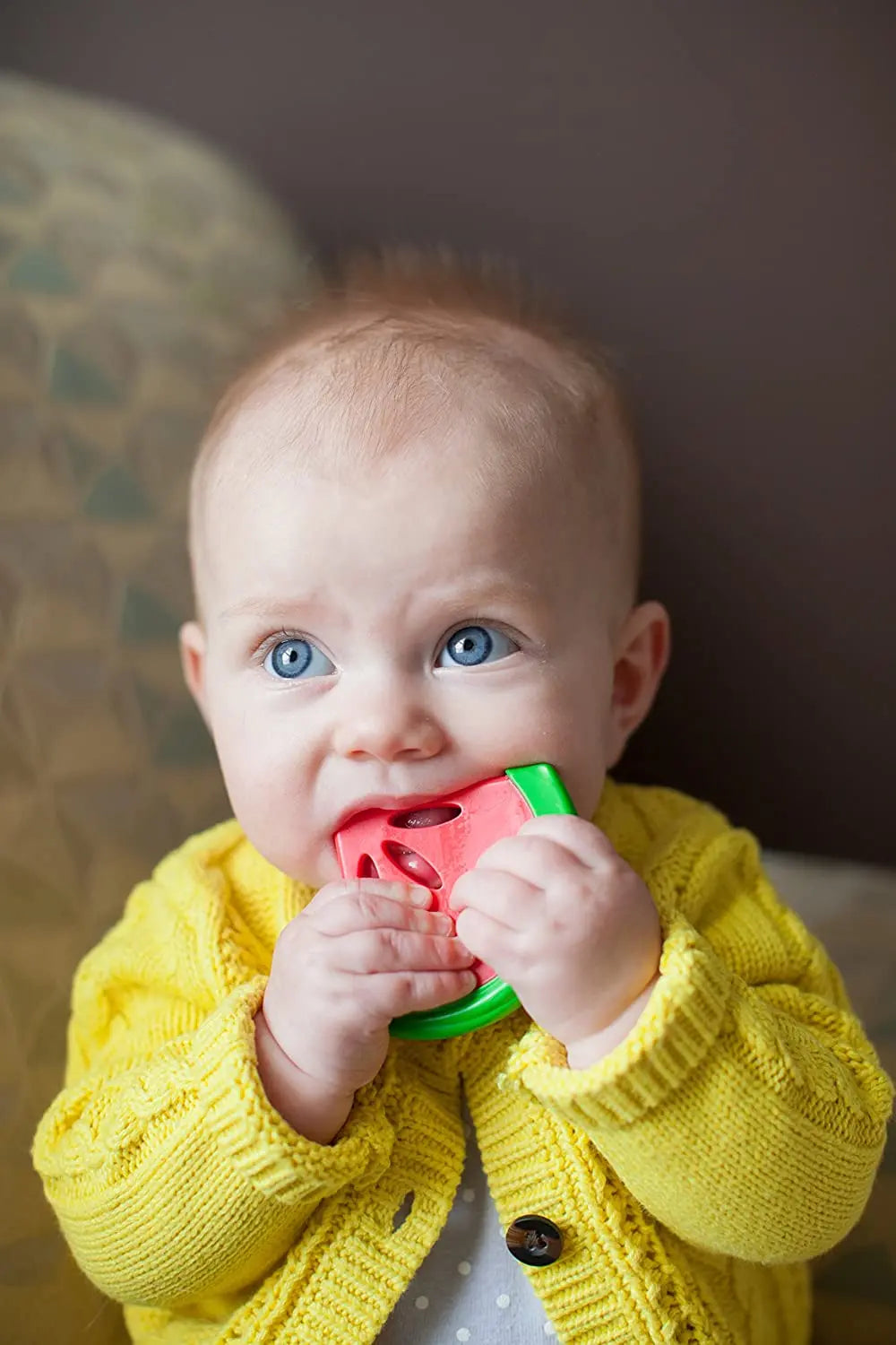 Dr.Browns Soothing Teether "Coolees" Watermelon Dr Browns Yallatoys