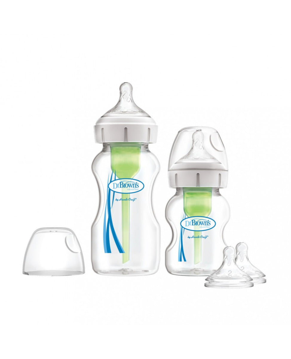 Dr Browns Anti Colic Bottle Sampler Kit Dr Browns Yallatoys