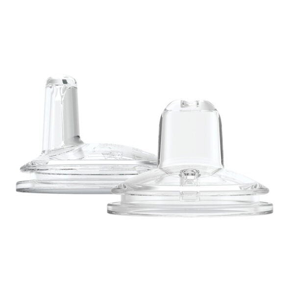 Dr Browns Wide-Neck Baby Bottle Sippy Spout Pack of 2 Dr Browns Yallatoys