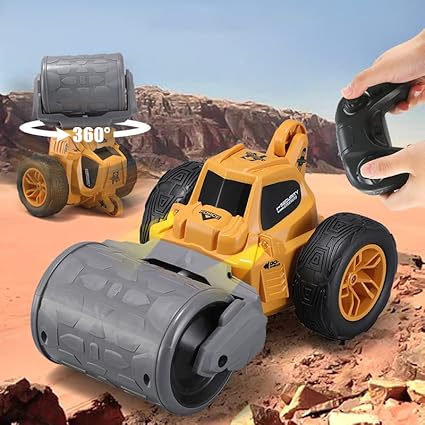 drift roller RC vehicle