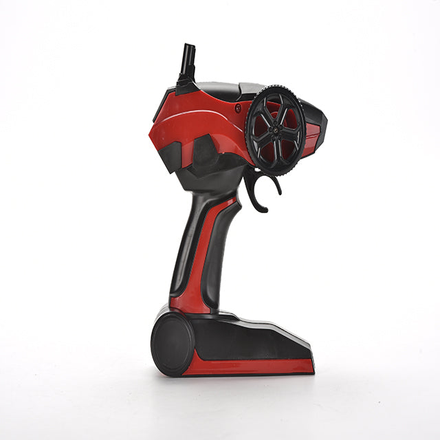 Buy Crazon 2.4G Scale 1:10 Remote Control Smoking Motorcycle | Yallatoys.com