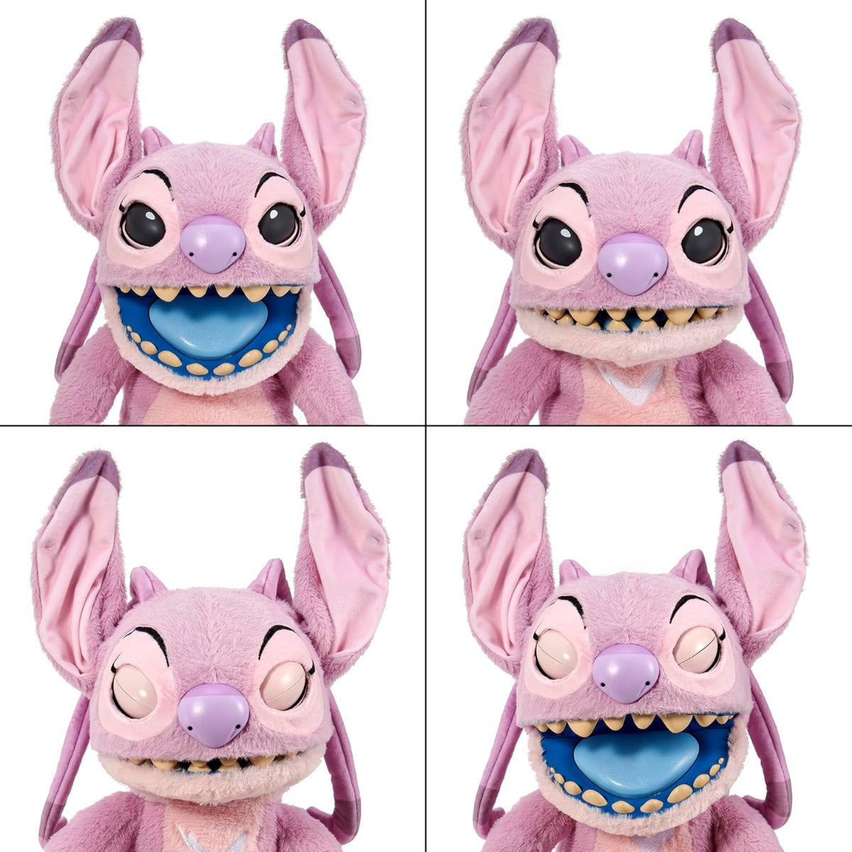 Buy Disney Stitch Realfx Angel Puppetronic | Yallatoys.com