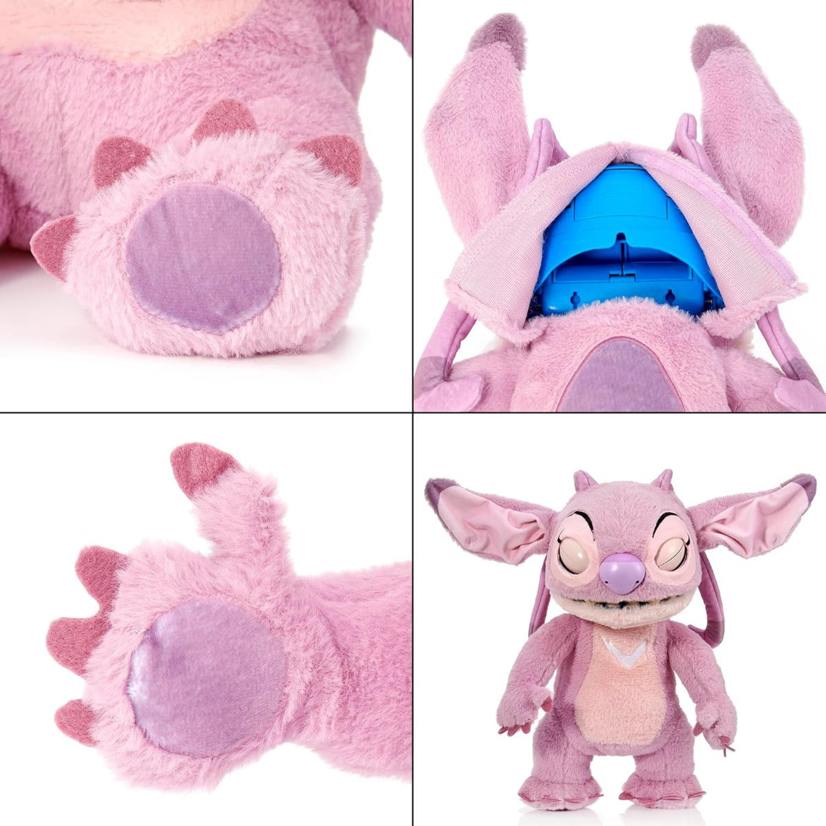 Buy Disney Stitch Realfx Angel Puppetronic | Yallatoys.com
