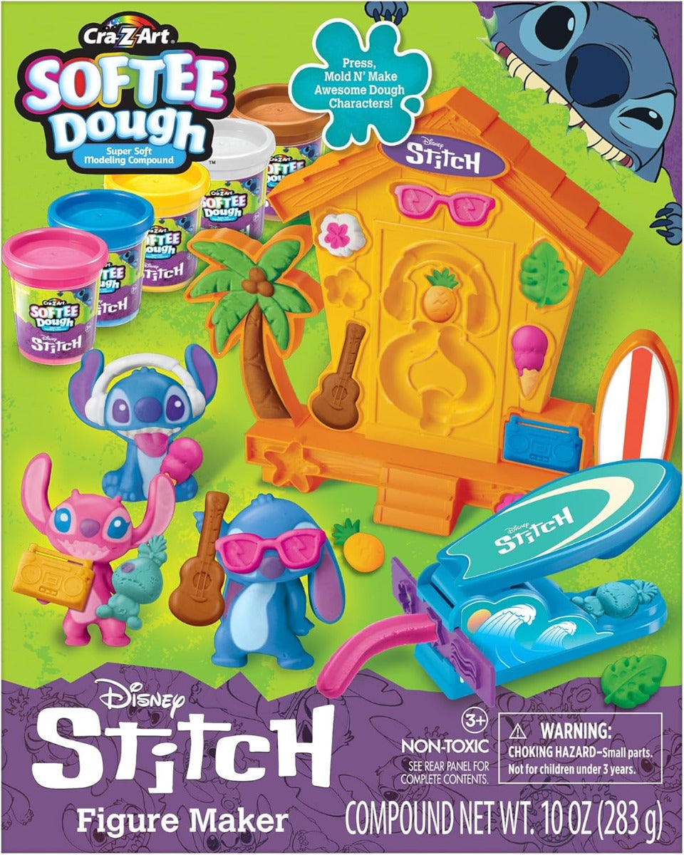 Buy Disney Stitch Mold N Make Playset | Yallatoys.com