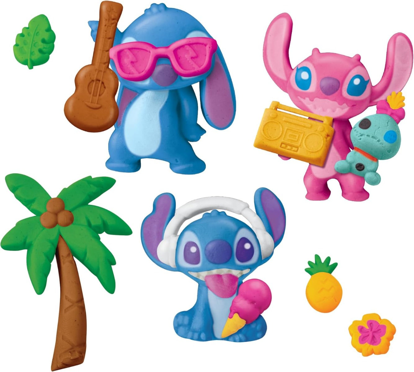Buy Disney Stitch Mold N Make Playset | Yallatoys.com