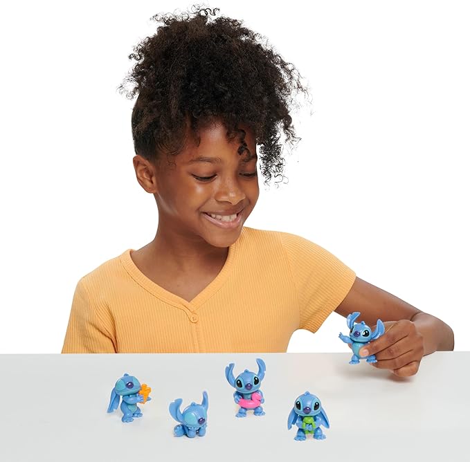 Buy Disney Lilo and Stitch 2.5 Inch Mini Figures  | Yallatoys.com
