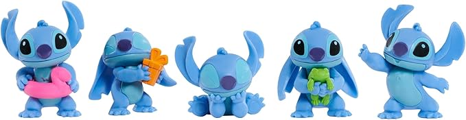 Buy Disney Lilo and Stitch 2.5 Inch Mini Figures  | Yallatoys.com