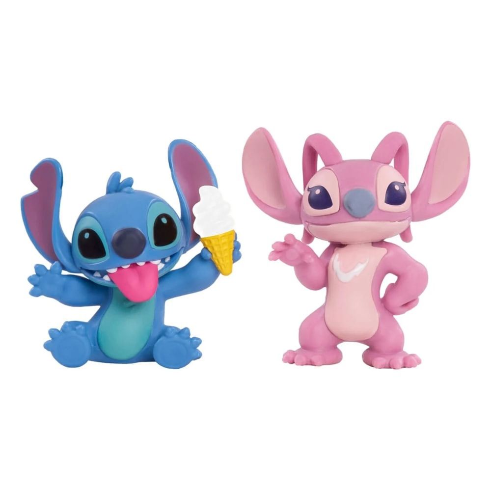 Buy Disney Stitch 2 Pack Figure | Yallatoys.com