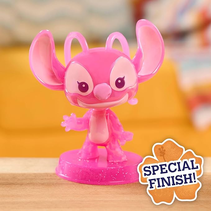 Buy Disney Stitch Large Collectible Angel Figure 5Inch | Yallatoys.com