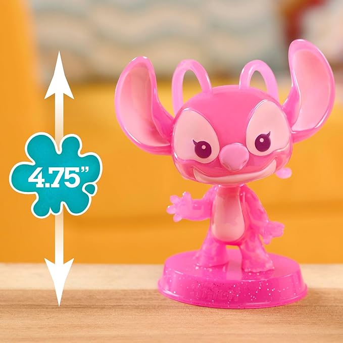 Buy Disney Stitch Large Collectible Angel Figure 5Inch | Yallatoys.com