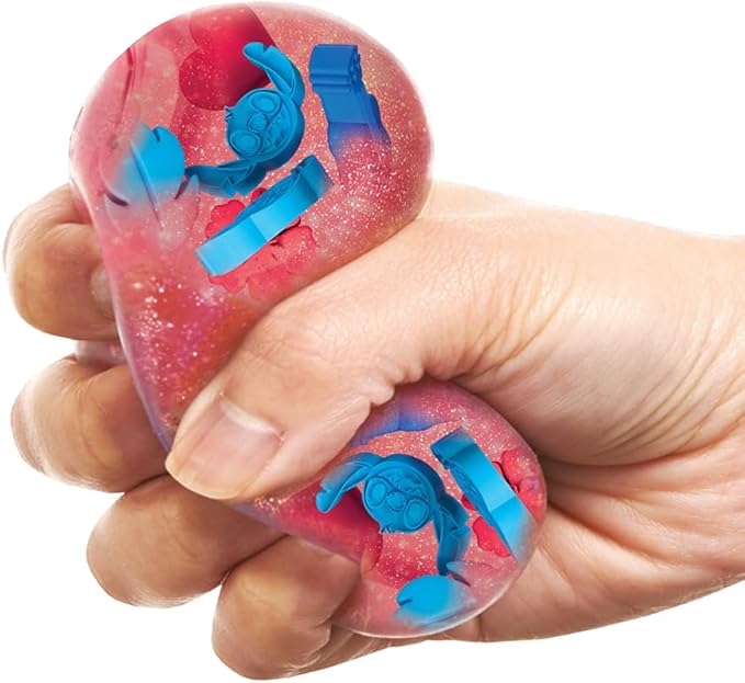 Buy Disney Stitch Squeeze Ball Maker Stitch  Multi-Colour | Yallatoys.com