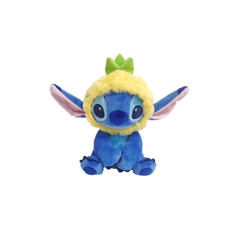 Buy Disney Plush Toy Pineapple Stitch Fruity 18 cm | Yallatoys.com