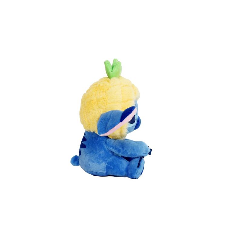 Buy Disney Plush Toy Pineapple Stitch Fruity 18 cm | Yallatoys.com