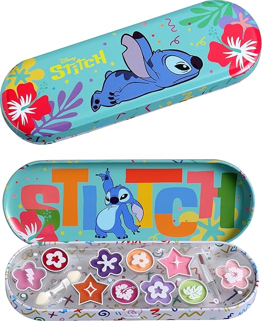 Buy Disney Stitch Makeup Tin | Yallatoys.com