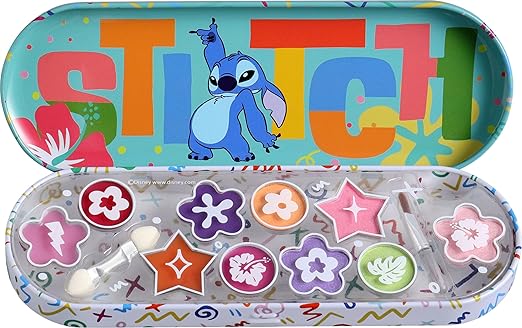 Buy Disney Stitch Makeup Tin | Yallatoys.com