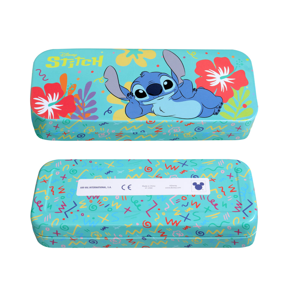 Buy Disney Stitch Makeup Tin with 3 Folding Trays | Yallatoys.com