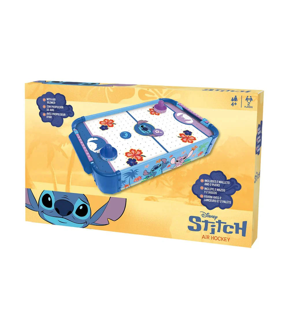 Buy Disney Stitch Tabletop Air Hockey | Yallatoys.com