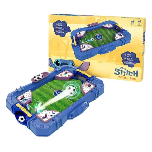 Buy Disney Stitch Football Game Tabletop | Yallatoys.com