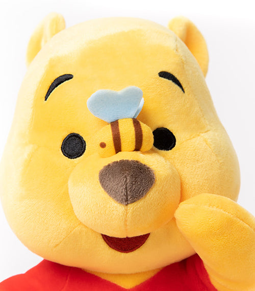 Buy Disney Plush Nature Lovers Winnie The Pooh 6inch | Yallatoys.com