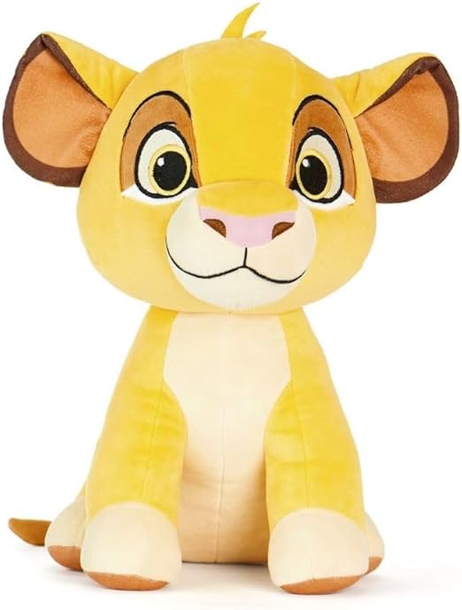 Buy Disney Plush Toy Value Animal Core Simba 12inch | Yallatoys.com