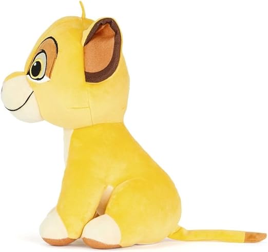 Buy Disney Plush Toy Value Animal Core Simba 12inch | Yallatoys.com