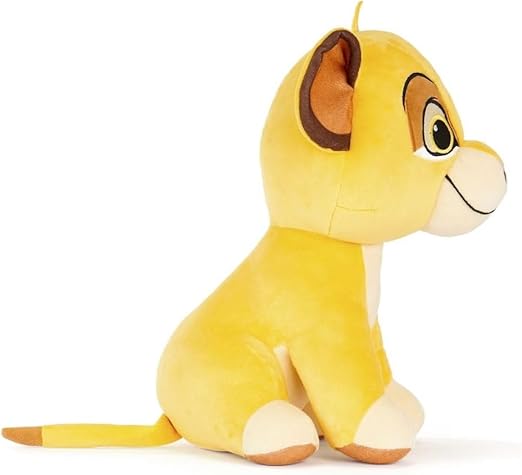 Buy Disney Plush Toy Value Animal Core Simba 12inch | Yallatoys.com