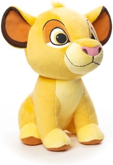 Buy Disney Plush Toy Value Animal Core Simba 12inch | Yallatoys.com