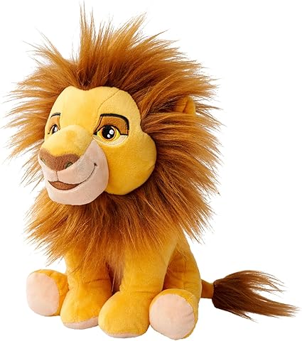 Buy Disney Plush Toy The Lion King Mufasa 30th Anniversary | Yallatoys.com