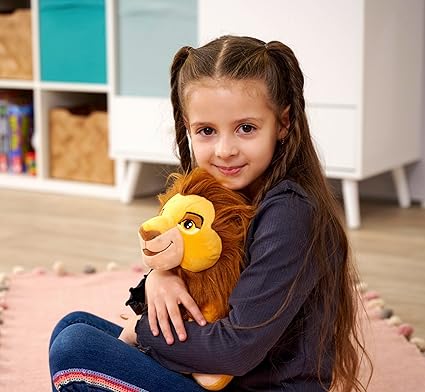 Buy Disney Plush Toy The Lion King Mufasa 30th Anniversary | Yallatoys.com