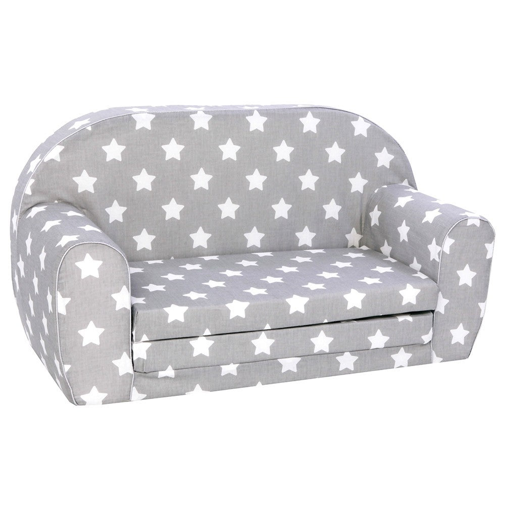 Buy Delsit White Stars Sofa Bed | Yallatoys.com