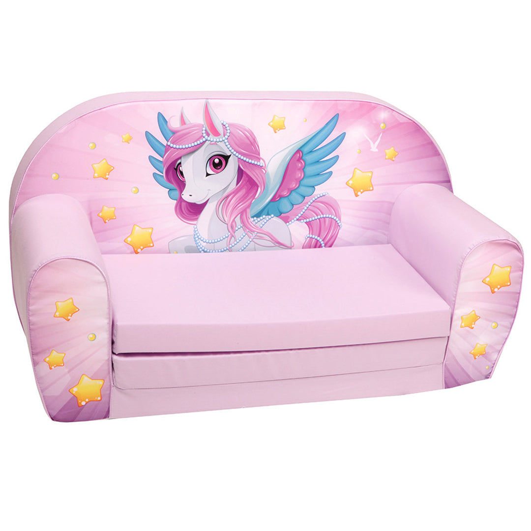 Buy Delsit Sofa Bed-Unicorn Lili | Yallatoys.com