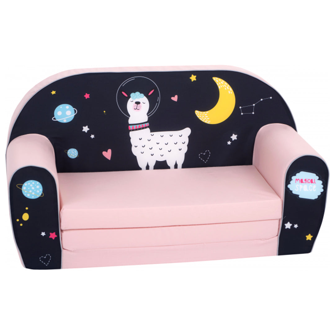 Buy Delsit Sofa Bed Lama In Space | Yallatoys.com