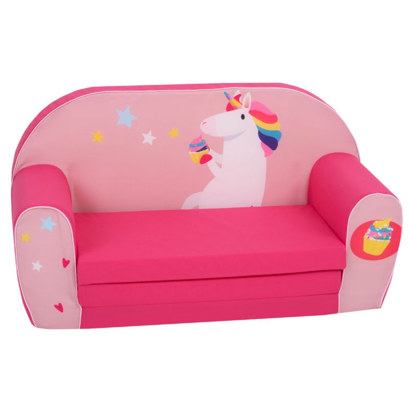 Buy Delsit Sofa Bed-Unicorn Muffin | Yallatoys.com