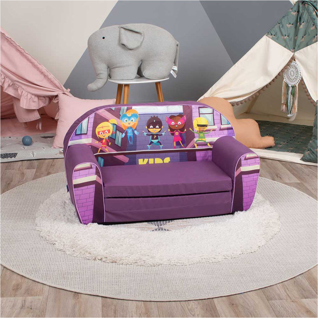 Buy Delsit Sofa Bed Heroes | Yallatoys.com