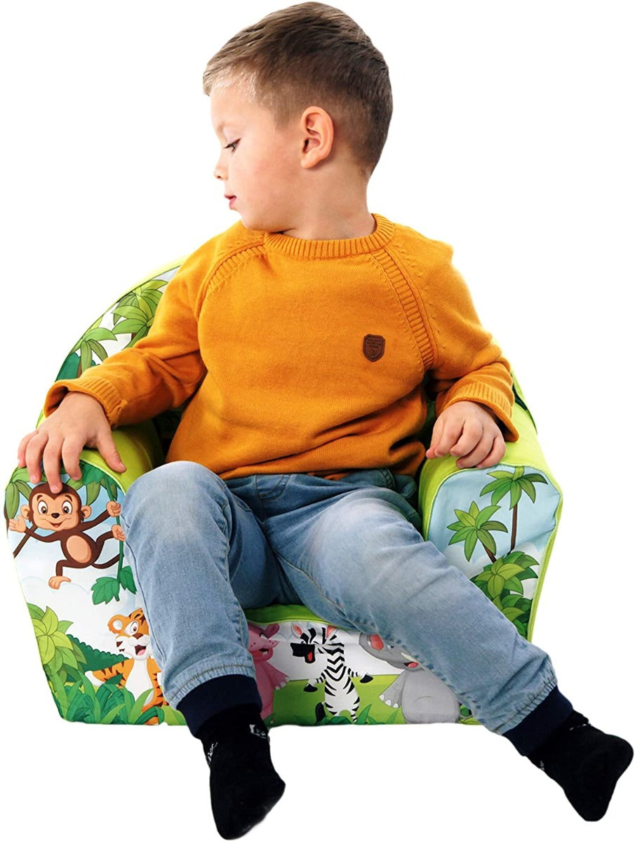 Buy Delsit Arm Chair Lion Apple | Yallatoys.com