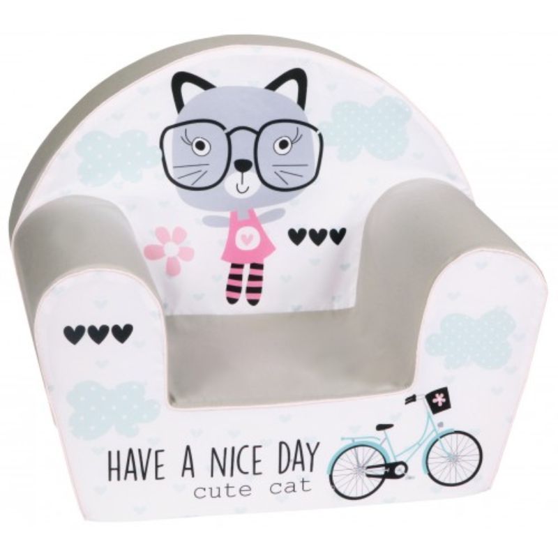 Buy Delsit Arm Chair-Have A Nice Day | Yallatoys.com