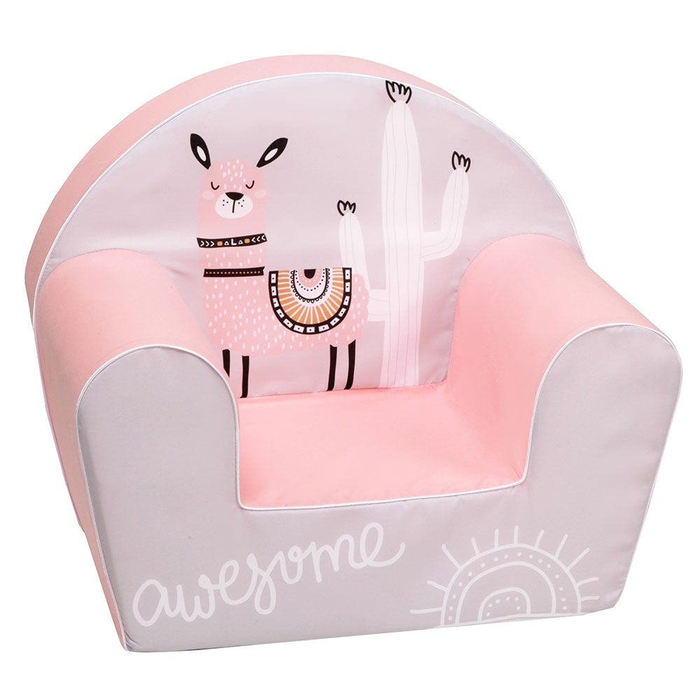 Buy Delsit Arm Chair Awesome Lama Rosie | Yallatoys.com