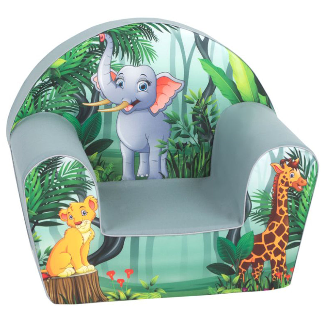 Buy Delsit Arm Chair-Elephant Trellis | Yallatoys.com